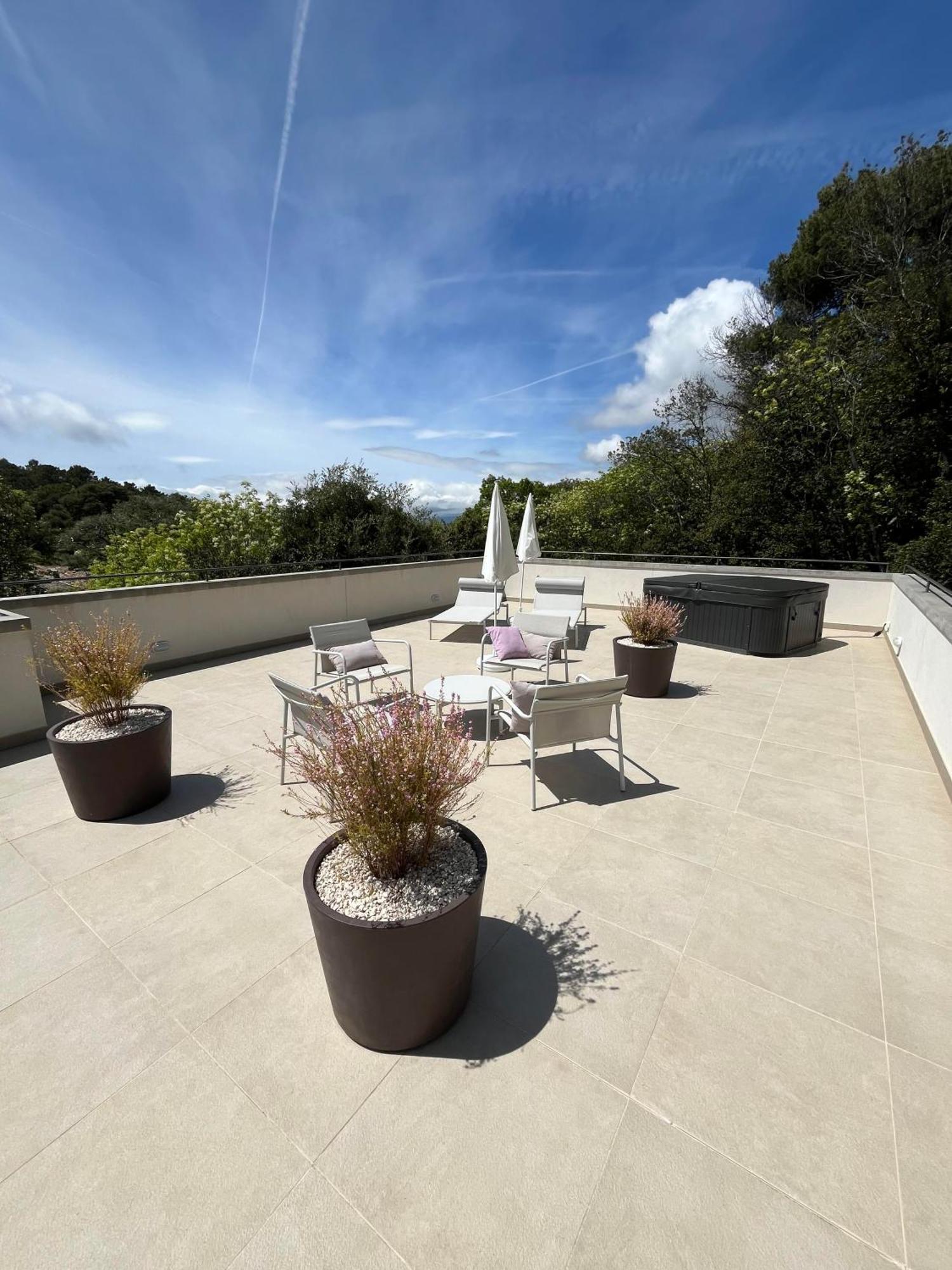 Hébergement de vacances Eze Villa Èze
